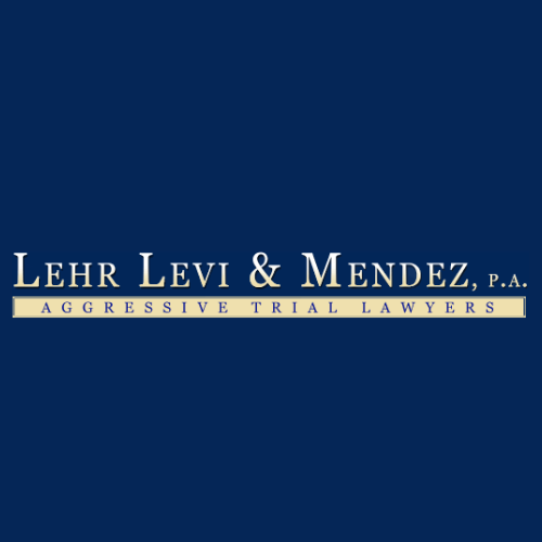 Lehr Levi & Mendez, P.A. Criminal Lawyer